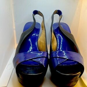 Extremely comfortable Michael kors platform pumps